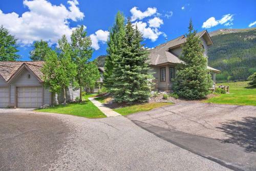 Apartamento Woods25 Townhome Condo