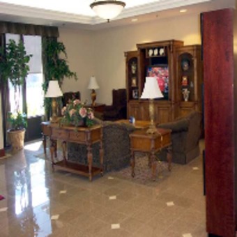 Hotel Hampton Inn St. Louis Southwest, Mo
