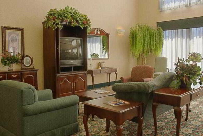 Hotel Hampton Inn St Petersburg Fl