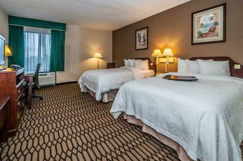 Hotel Hampton Inn St Petersburg Fl