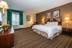 Hotel Hampton Inn St Petersburg Fl