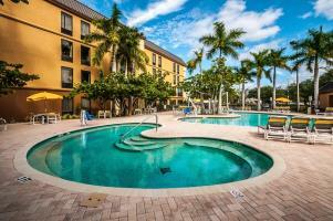 Hotel Hampton Inn St Petersburg Fl