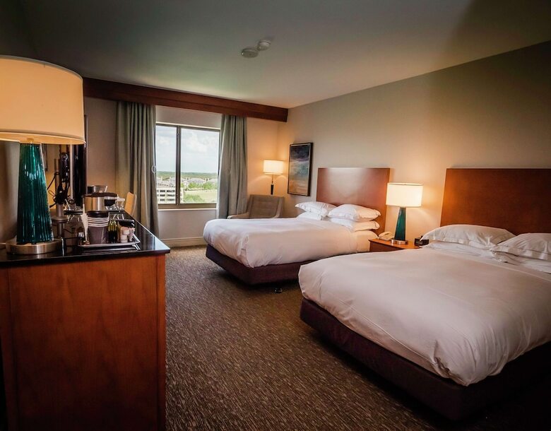 Hotel Hilton St. Petersburg Carillon Park