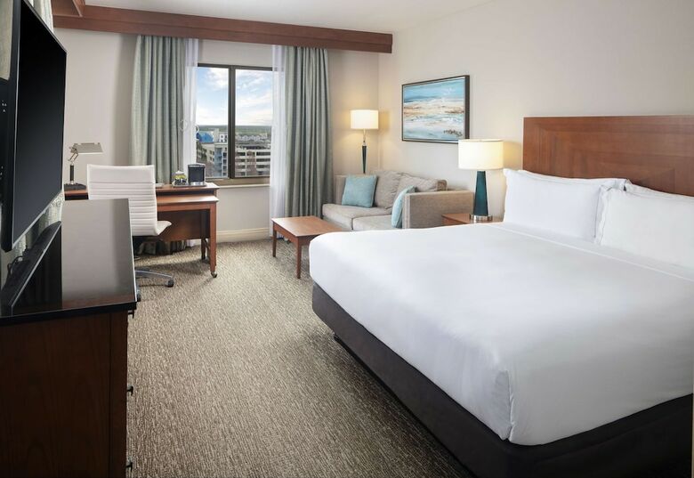 Hotel Hilton St. Petersburg Carillon Park