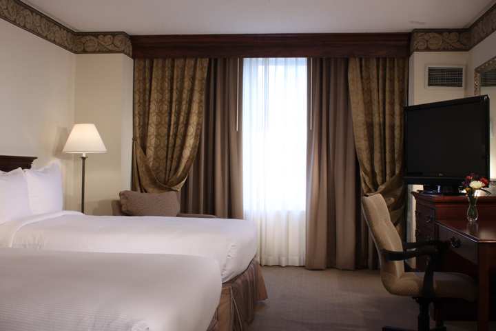 Hotel Hilton St. Petersburg Bayfront