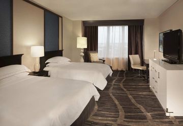 Hotel Hilton St. Petersburg Bayfront