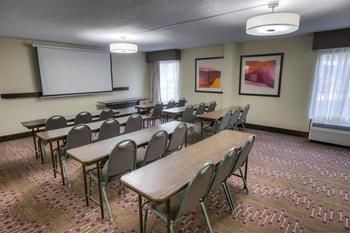 Hotel Hampton Inn Tampa-veterans Expressway