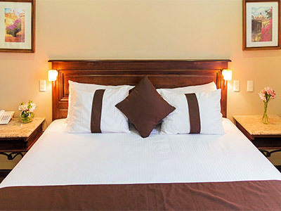 Hotel Mision Catedral Morelia