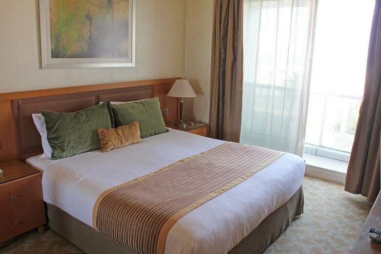 Time Ruby Hotel Apartments