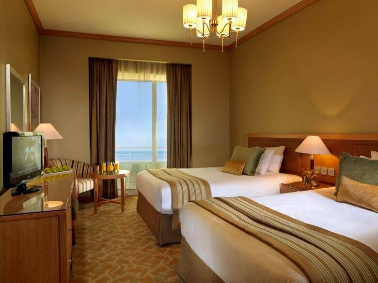 Time Ruby Hotel Apartments