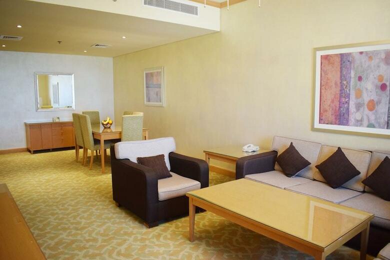 Time Ruby Hotel Apartments