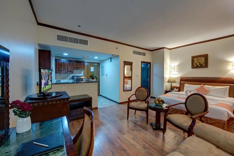Hotel Tulip Inn Sharjah