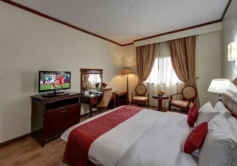 Hotel Tulip Inn Sharjah