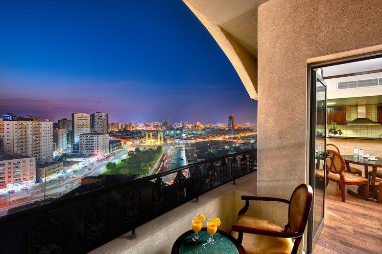 Hotel Tulip Inn Sharjah