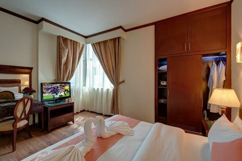 Hotel Tulip Inn Sharjah