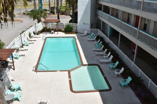 Apartamento Corpus Christi Beach Condo 1107