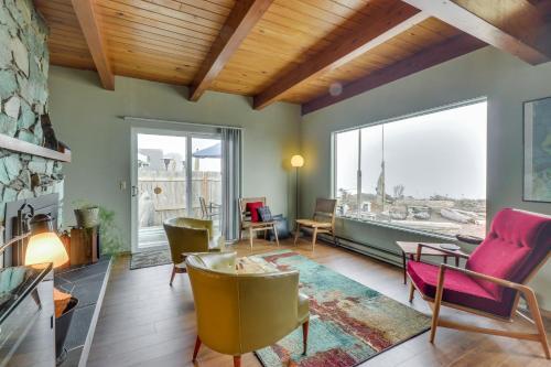 Coupeville Waterfront Comfort