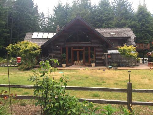 Agroturismo Redwood Forest