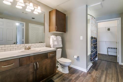 Apartamento Dallas Downtown 4131