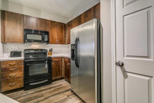 Apartamento Dallas Downtown 4131