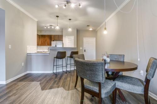 Apartamento Dallas Downtown 4131