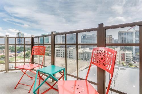 Apartamento Uptown Victory Park 1216