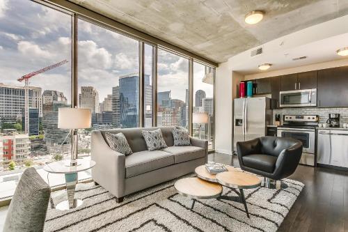 Apartamento Uptown Victory Park 1216