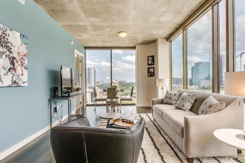 Apartamento Uptown Victory Park 1216