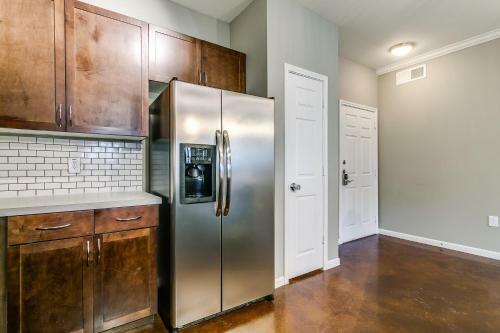 Apartamento Dallas Downtown 2103