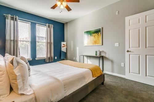 Apartamento Dallas Downtown 2103