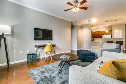 Apartamento Dallas Downtown 2103
