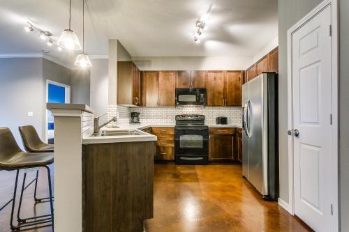 Apartamento Dallas Downtown 2103