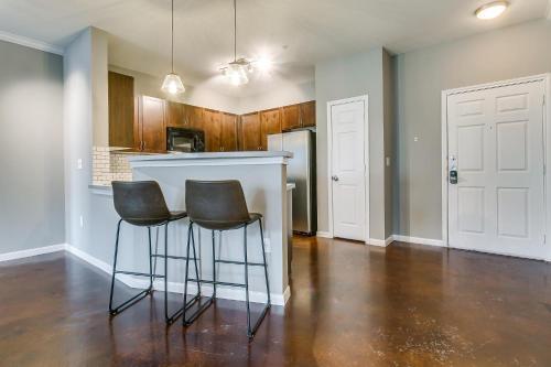 Apartamento Dallas Downtown 2103