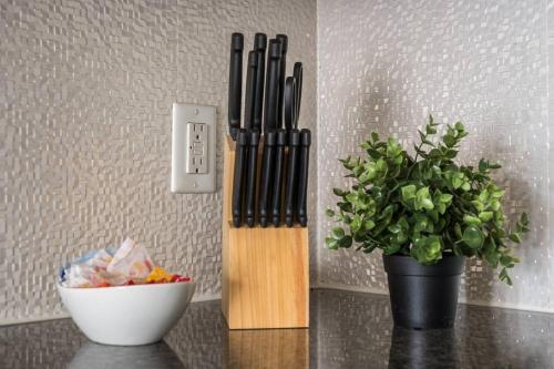 Apartamento Contemporary 1br | Arts + Dining + Shopping
