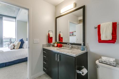 Apartamento Uptown Victory Park 1208