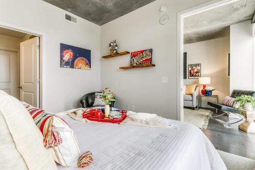 Apartamento Uptown Victory Park 1208