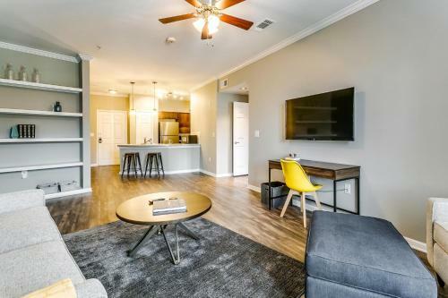 Apartamento Dallas Downtown 4143