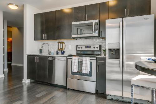 Apartamento Uptown Victory Park 1202