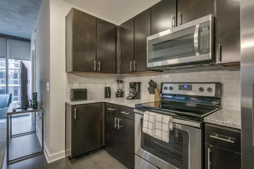 Apartamento Uptown Victory Park 1205