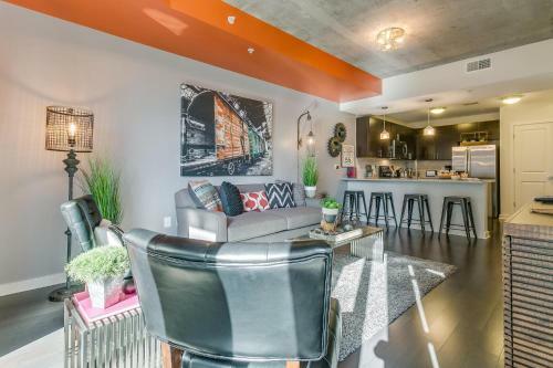 Apartamento Uptown Victory Park 1213