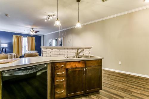 Apartamento Dallas Downtown 2141