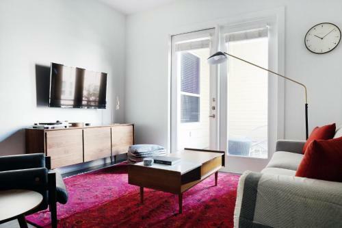 Apartamento Old East Dallas 3056