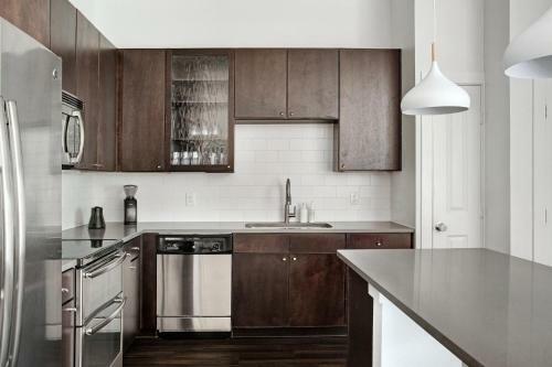 Apartamento Old East Dallas 3056