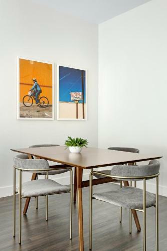 Apartamento Old East Dallas 3056