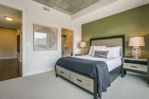 Apartamento Uptown Victory Park 1215
