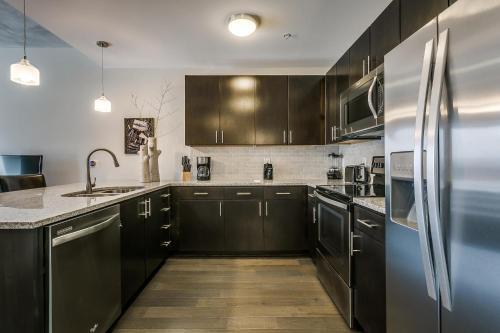 Apartamento Uptown Victory Park 1215