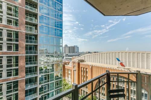 Apartamento Uptown Victory Park 1203