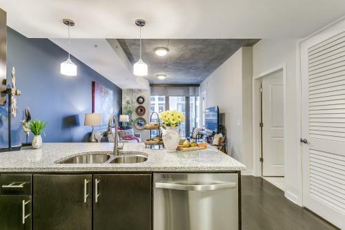 Apartamento Uptown Victory Park 1203