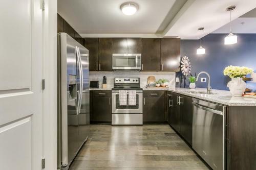 Apartamento Uptown Victory Park 1203