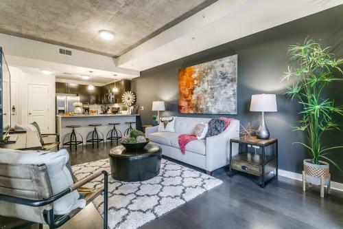 Apartamento Uptown Victory Park 1203